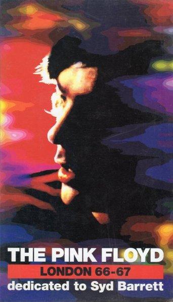 Pink Floyd London '66-'67 film afişi