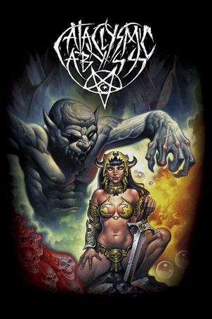 Foundation - Cataclysmic Abyss film afişi