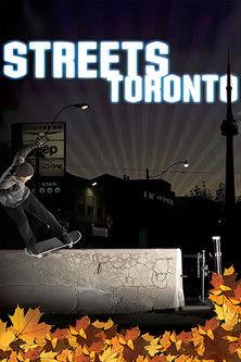 Streets: Toronto film afişi