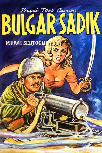 Bulgar Sadık film afişi