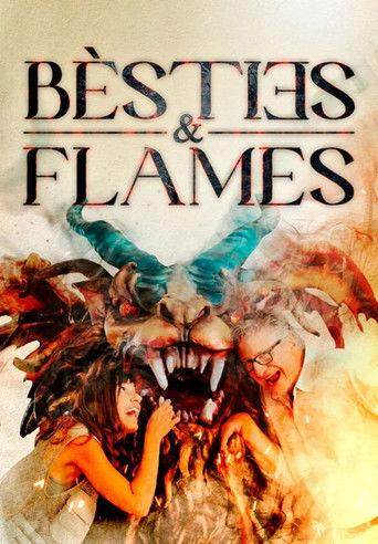 Bèsties i flames dizi afişi