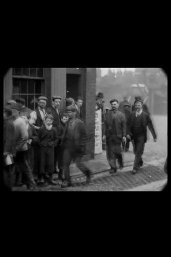Laborers in Victorian England film afişi