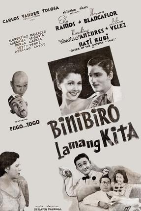 Binibiro Lamang Kita film afişi