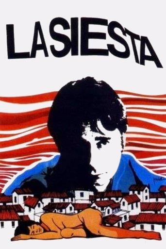 La siesta film afişi