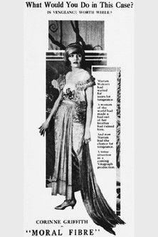 Moral Fibre film afişi