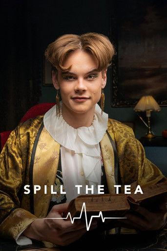 Spill the Tea dizi afişi