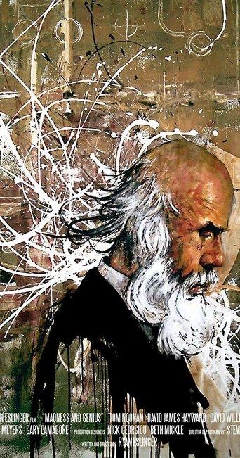 Madness and Genius film afişi