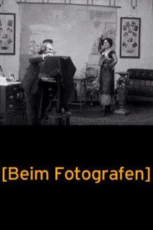 At the Photographer's film afişi