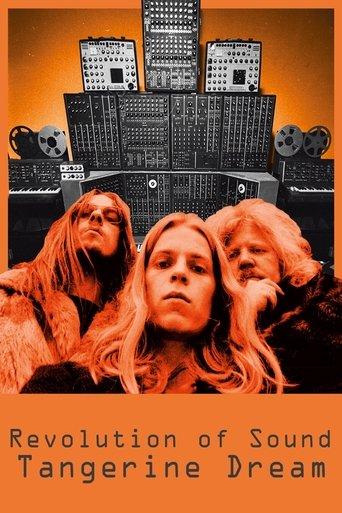 Revolution of Sound - Tangerine Dream film afişi