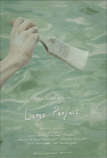 Lime Parfait film afişi