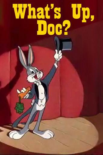 What's Up, Doc? film afişi