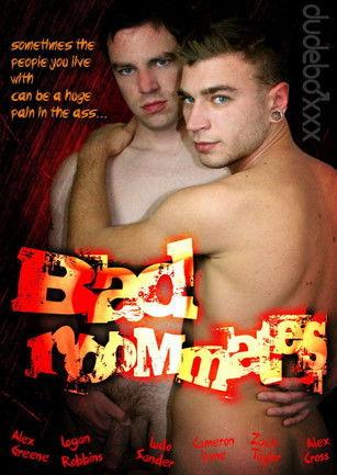 Bad Roommates film afişi