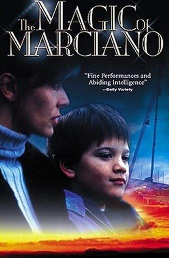 The Magic of Marciano film afişi