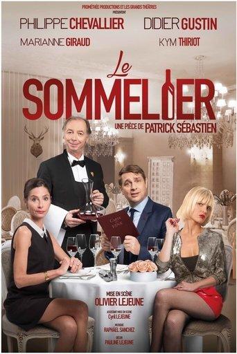 Le Sommelier film afişi