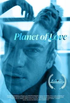 Planet of Love film afişi