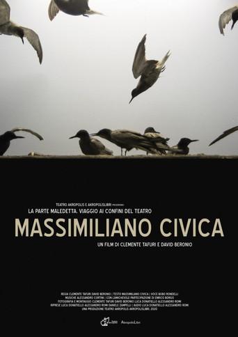 La parte maledetta. Viaggio ai confini del teatro - Massimiliano Civica film afişi
