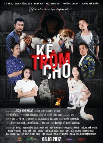 Kẻ Trộm Chó film afişi