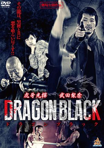 Dragon Black film afişi