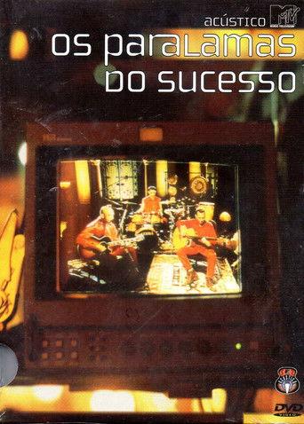 Acústico MTV: Os Paralamas do Sucesso film afişi