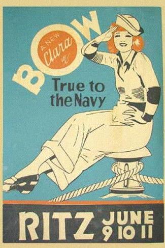 True to the Navy film afişi
