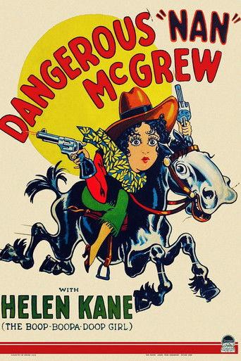 Dangerous Nan McGrew film afişi