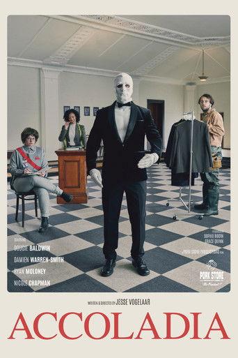 Accoladia film afişi