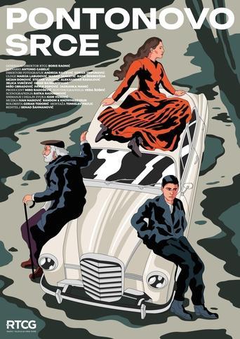 Ponton's Heart film afişi