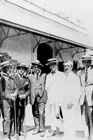 Acaba de Chegar ao Brasil o Bello Poeta Francez Blaise Cendrars film afişi