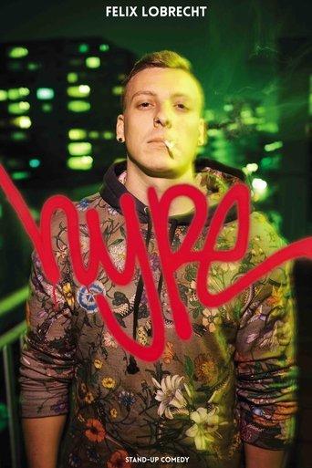 Felix Lobrecht: Hype film afişi