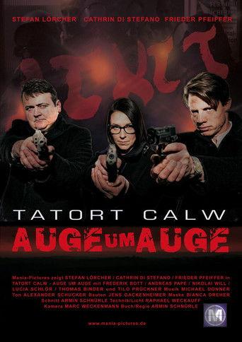 Tatort Calw - Auge um Auge film afişi
