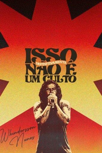 Whindersson Nunes: Isso Definitivamente Não É Um Culto film afişi