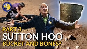 The Sutton Hoo Dig Part 3: Lost Treasure Rescued!