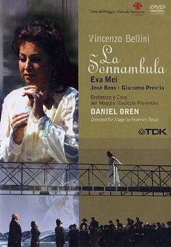 La Sonnambula film afişi