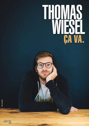 Thomas Wiesel: It's Okay. film afişi