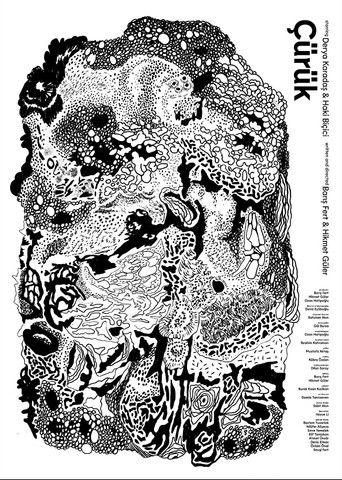 Çürük film afişi