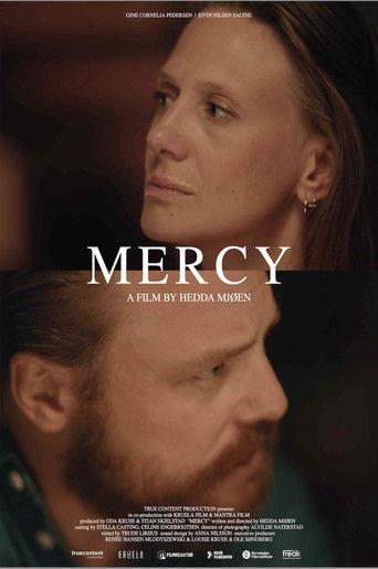 Mercy film afişi