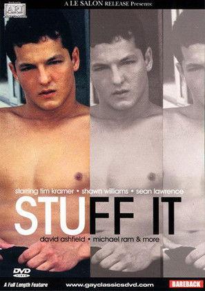 Stuff It!!! film afişi