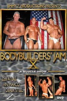 Bodybuilders' Jam X film afişi