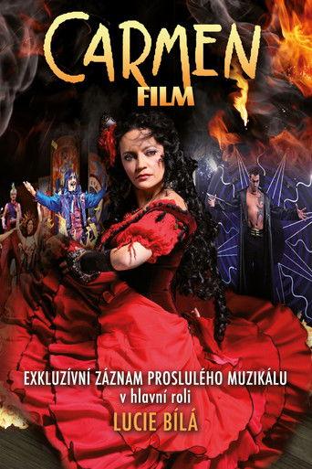 Carmen film afişi