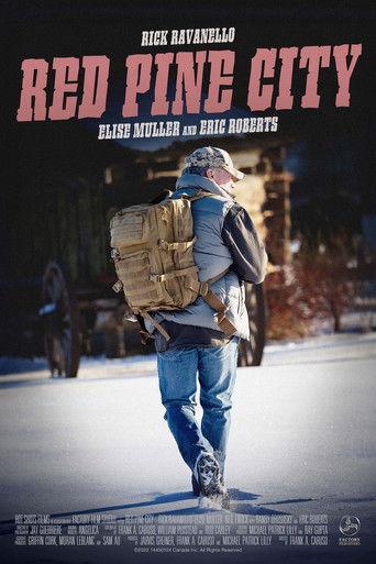 Red City Pine film afişi