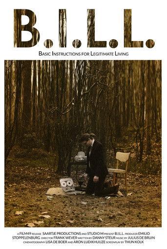 B.I.L.L. film afişi