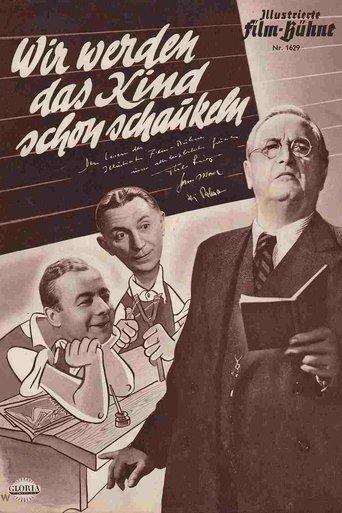 Schäm' dich, Brigitte! film afişi