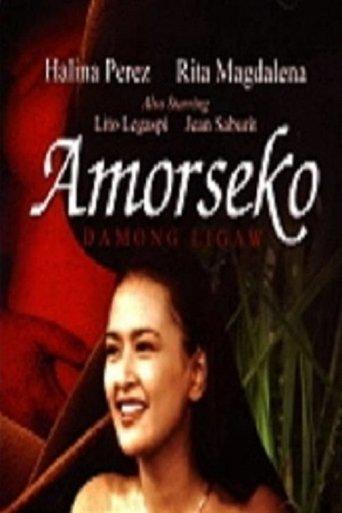 Amorseko: Damong Ligaw film afişi