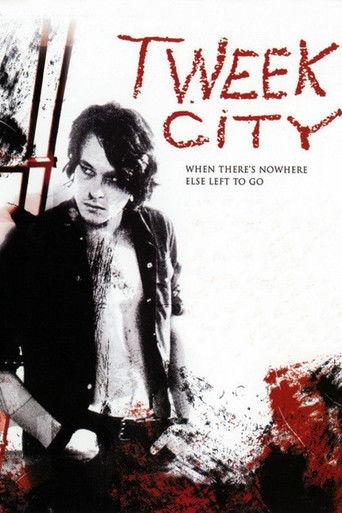 Tweek City film afişi