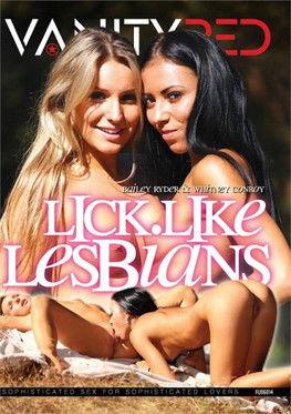 Lick Like Lesbians film afişi