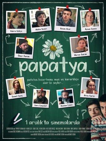 Papatya film afişi