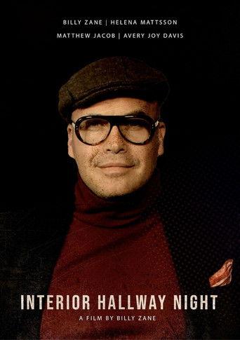 Interior Hallway Night film afişi