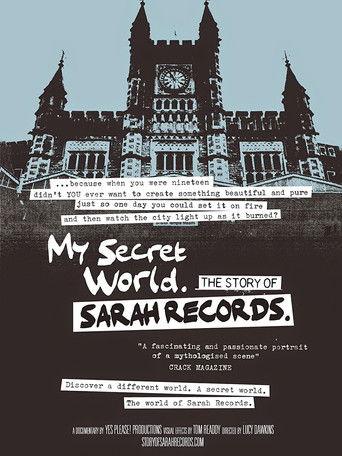 My Secret World: The Story of Sarah Records film afişi
