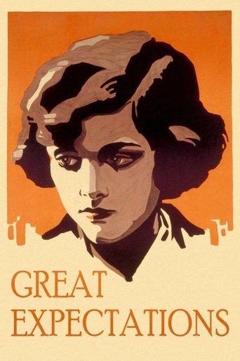 Great Expectations film afişi
