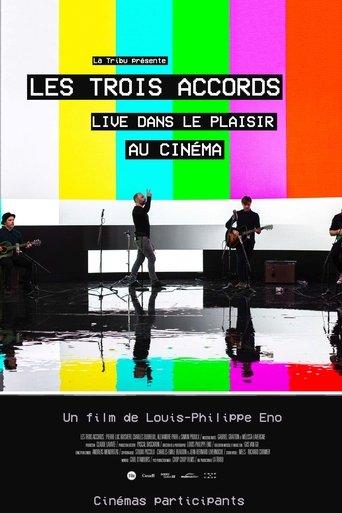 Les Trois Accords: Live dans le plaisir film afişi